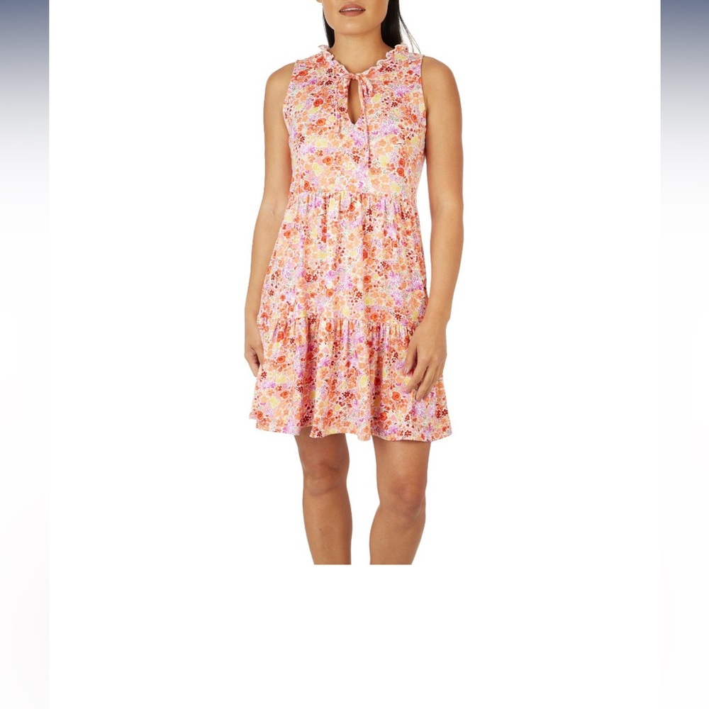 Tiana B Dress